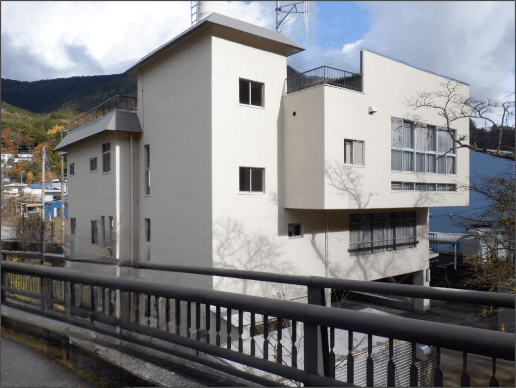 建築工事の施工事例 / 外観写真
